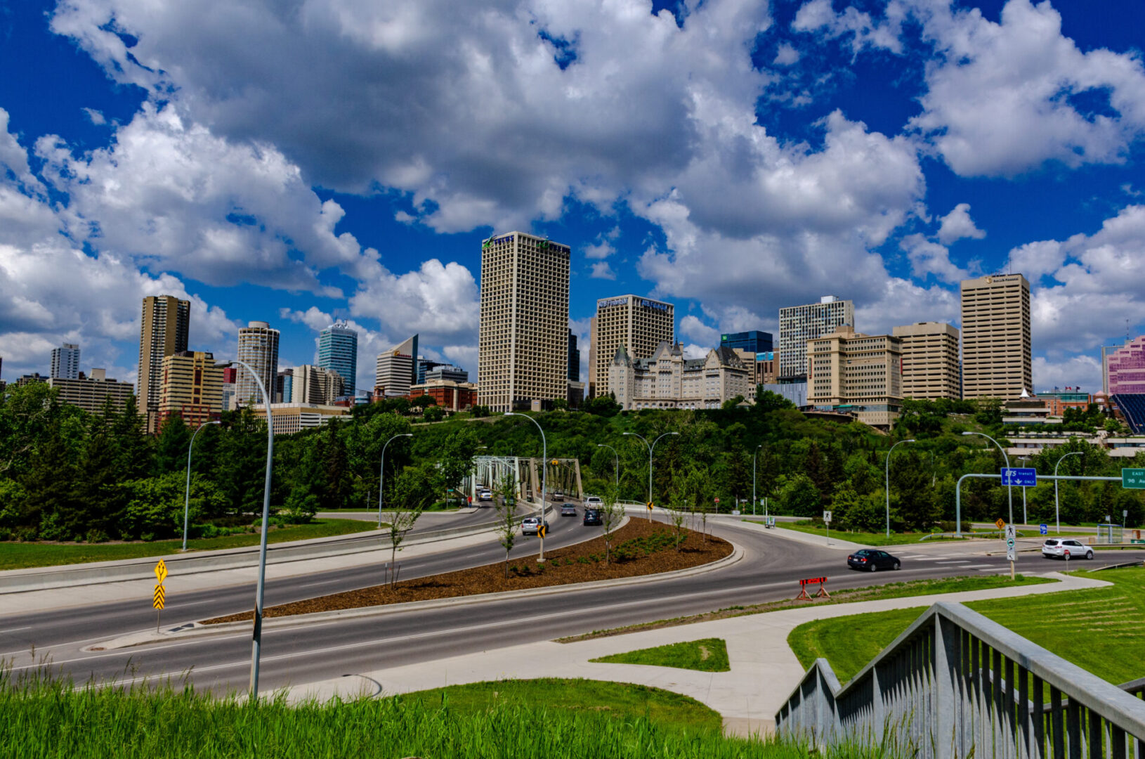 edmonton canada